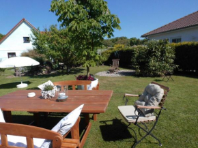 Wohnung in Pepelow, Salzhaff, in Strandnaehe